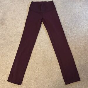 Lululemon straight up pant